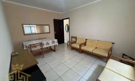 Apartamento com 2 quartos à venda na Rua General Euclides de Figueiredo, 364, Canto do Forte, Praia Grande