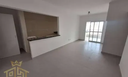 Apartamento com 2 dormitórios à venda, 80 m² por R$ 520.000,00 - Aviação - Praia Grande/SP