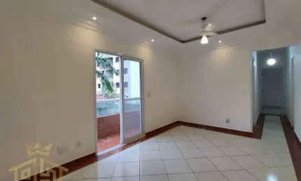 Apartamento 2 quartos (1 suíte) no bairro de Guilhermina em Grande - SP