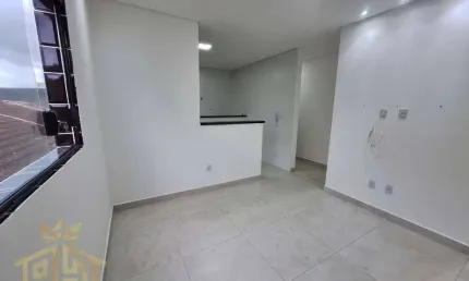 Apartamento com 2 dormitórios à venda, 72 m² por R$ 410.000,00 - Boqueirão - Praia Grande/SP