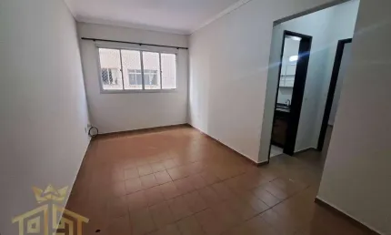 Apartamento com 1 dormitório para alugar, 43 m² por R$ 2.000,02/mês - Aviação - Praia Grande/SP