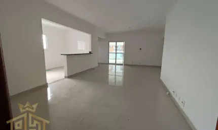 Apartamento com 3 dormitórios à venda, 172 m² por R$ 1.050.000 - Tupi - Praia Grande/SP