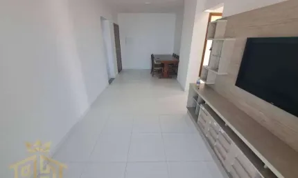 Apartamento com 2 dormitórios, 88 m² - venda por R$ 750.000,00 ou aluguel por R$ 4.000,02/ano - Tupi - Praia Grande/SP