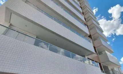 Apartamento com 2 dormitórios à venda, 86 m² por r$ 780.000,00 - aviação - praia grande/sp