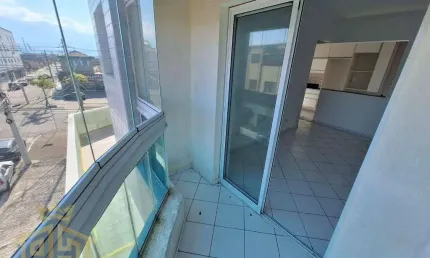Apartamento com 1 dormitório à venda, 63 m² por R$ 250.000,00 - Vilamar - Praia Grande/SP