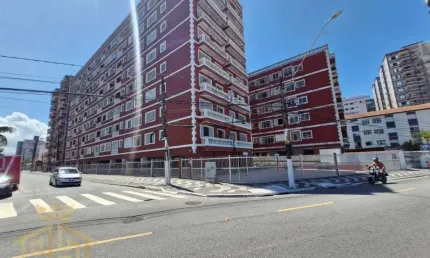 Apartamento com 1 dormitório à venda, 47 m² por r$ 230.000,00 - vila assunção - praia grande/sp