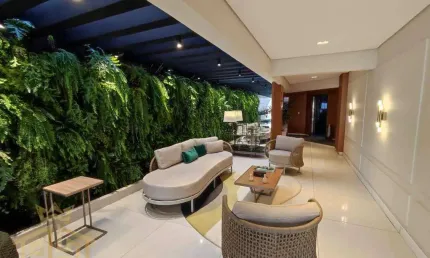 Apartamento com 1 dormitório à venda, 45 m² por r$ 299.000,00 - tupi - praia grande/sp