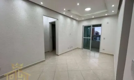 Apartamento de 1 quarto no bairro de aviação em praia grande - sp