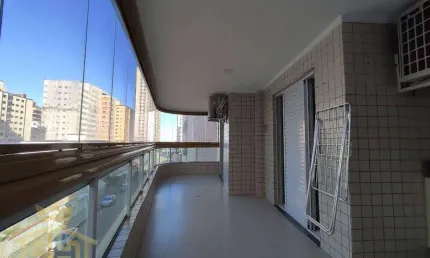Apartamento 3 quartos, 2 suítes  no bairro de vila tupi em praia grande - sp