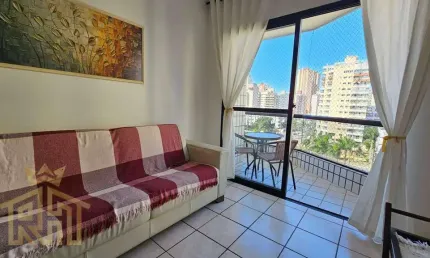 Apartamento de 2 quartos no bairro de guilhermina em praia grande - sp