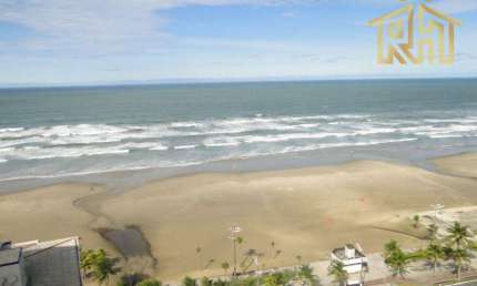 Apartamento à venda, 225 m² por R$ 1.600.000,00 - Aviação - Praia Grande/SP