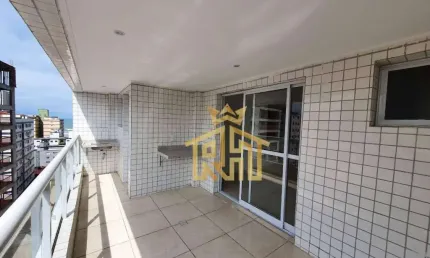 Apartamento à venda, 88 m² por r$ 730.000,00 - aviação - praia grande/sp