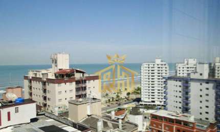 Cobertura à venda, 200 m² por R$ 1.200.000,00 - Tupi - Praia Grande/SP
