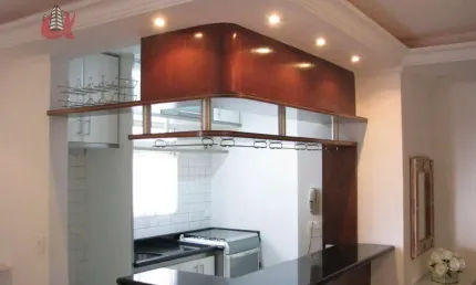 Apartamento para Venda em Barueri, Alphaville Industrial, 2 dormitórios, 2 suítes, 2 banheiros, 2 vagas