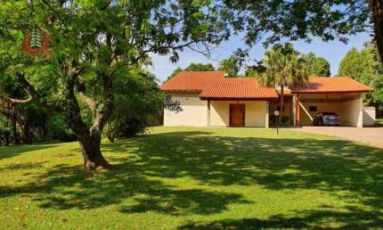 Casa Alto Padrão para Venda em Itu, Condomínio Terras de São José, 4 dormitórios, 2 suítes, 4 banheiros, 4 vagas
