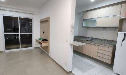 Apartamento para Venda em Barueri, Tamboré, 1 dormitório, 1 banheiro, 1 vaga