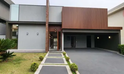 Casa para Venda em Santana de Parnaíba, Tamboré, 4 dormitórios, 4 suítes, 6 banheiros, 2 vagas