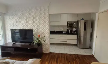 Apartamento para Venda em Barueri, Alphaville Centro Industrial e Empresarial/Alphaville., 2 dormitórios, 1 suíte, 2 banheiros, 1 vaga
