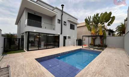 Casa para Locação em Santana de Parnaíba, Alphaville, 4 dormitórios, 4 suítes, 6 banheiros, 4 vagas