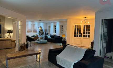 Casa para Venda em Santana de Parnaíba, Alphaville, 4 dormitórios, 2 suítes, 6 banheiros, 3 vagas