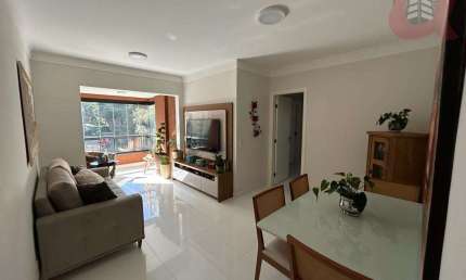 Apartamento para Locação em Barueri, Alphaville Centro Industrial e Empresarial/Alphaville., 3 dormitórios, 1 suíte, 3 banheiros, 2 vagas