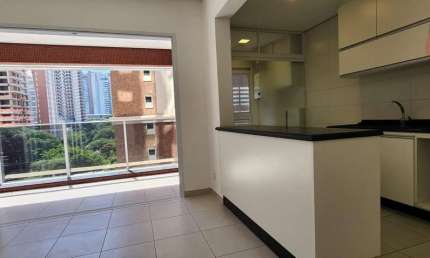 Apartamento para Locação em Barueri, Dezoito do Forte Empresarial/Alphaville., 2 dormitórios, 1 suíte, 2 banheiros, 2 vagas
