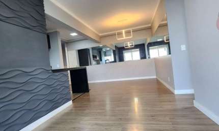 Apartamento para Locação, Jardim Tupanci, 3 dormitórios, 1 suíte, 2 banheiros, 2 vagas