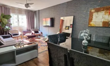 Apartamento para Locação em Barueri, Alphaville Centro Industrial e Empresarial/Alphaville., 2 dormitórios, 1 banheiro, 1 vaga