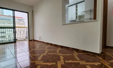 Apartamento para Locação em Barueri, Alphaville Centro Industrial e Empresarial/Alphaville., 2 dormitórios, 1 banheiro, 1 vaga