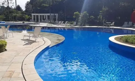 Apartamento para Venda em Santana de Parnaíba, Alphaville, 3 dormitórios, 1 suíte, 3 banheiros, 2 vagas