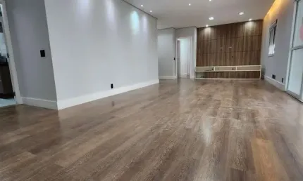 Apartamento para Locação em Santana de Parnaíba, Tamboré, 3 dormitórios, 3 suítes, 4 banheiros, 3 vagas