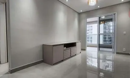 Apartamento para Locação em Barueri, Melville Empresarial I e II, 2 dormitórios, 1 suíte, 2 banheiros, 2 vagas