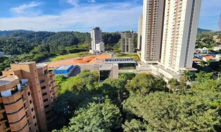 Apartamento para Venda em Barueri, Melville Empresarial I e II, 2 dormitórios, 1 suíte, 2 banheiros, 1 vaga