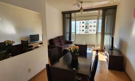 Apartamento para Locação em Barueri, Alphaville Centro Industrial e Empresarial/Alphaville., 1 dormitório, 1 banheiro, 1 vaga