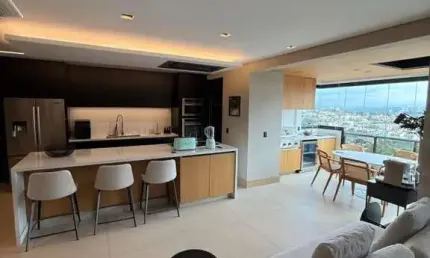 Apartamento para Venda em Barueri, Melville Empresarial I e II, 2 dormitórios, 2 suítes, 3 banheiros, 2 vagas