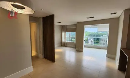Apartamento para Locação em Barueri, Melville Empresarial II, 2 dormitórios, 1 suíte, 2 banheiros, 2 vagas