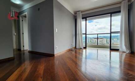 Apartamento para Locação em Barueri, Alphaville Industrial, 3 dormitórios, 1 suíte, 3 banheiros, 1 vaga