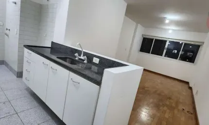 Apartamento para Locação em Barueri, Alphaville Centro Industrial e Empresarial/Alphaville., 1 dormitório, 1 banheiro, 1 vaga