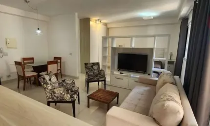 Apartamento para Locação em Barueri, Sítio Tamboré Alphaville, 1 dormitório, 1 banheiro, 1 vaga
