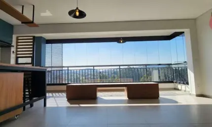 Apartamento para locação em barueri, dezoito do forte empresarial/alphaville., 1 dormitório, 1 banheiro, 1 vaga