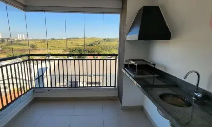 Apartamento para Locação em Barueri, Jardim Timbauhy/Aldeia de Barueri, 3 dormitórios, 1 suíte, 2 banheiros, 2 vagas