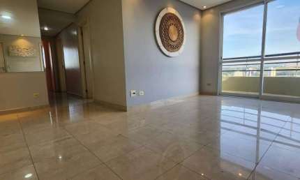 Apartamento para Locação em Barueri, Vila Boa Vista, 3 dormitórios, 1 suíte, 2 banheiros, 2 vagas