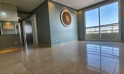 Apartamento para Locação em Barueri, Vila Boa Vista, 3 dormitórios, 1 suíte, 2 banheiros, 2 vagas
