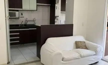Apartamento para Locação em Barueri, Alphaville Centro Industrial e Empresarial/Alphaville., 2 dormitórios, 1 suíte, 1 banheiro, 1 vaga