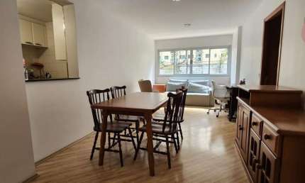 Apartamento para Locação em Barueri, Alphaville Centro Industrial e Empresarial/Alphaville., 2 dormitórios, 1 banheiro, 2 vagas
