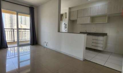 Apartamento para Locação em Barueri, Tamboré, 3 dormitórios, 1 suíte, 2 banheiros, 1 vaga