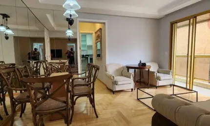 Apartamento para Locação em Barueri, Alphaville Centro Industrial e Empresarial/Alphaville., 3 dormitórios, 1 suíte, 2 banheiros, 2 vagas