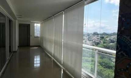 Apartamento para Locação em Barueri, Melville Empresarial I e II, 3 dormitórios, 3 suítes, 5 banheiros, 3 vagas