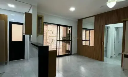 Apartamento com 2 quartos à venda na Alameda Américo Falasco, 01, Jardim Nova Aliança Sul, Ribeirão Preto, 74 m2 por R$ 550.000