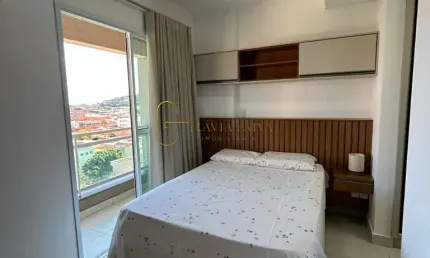 Apartamento com 1 quarto à venda na Rua Américo Brasiliense, 18, Vila Seixas, Ribeirão Preto, 35 m2 por R$ 290.000